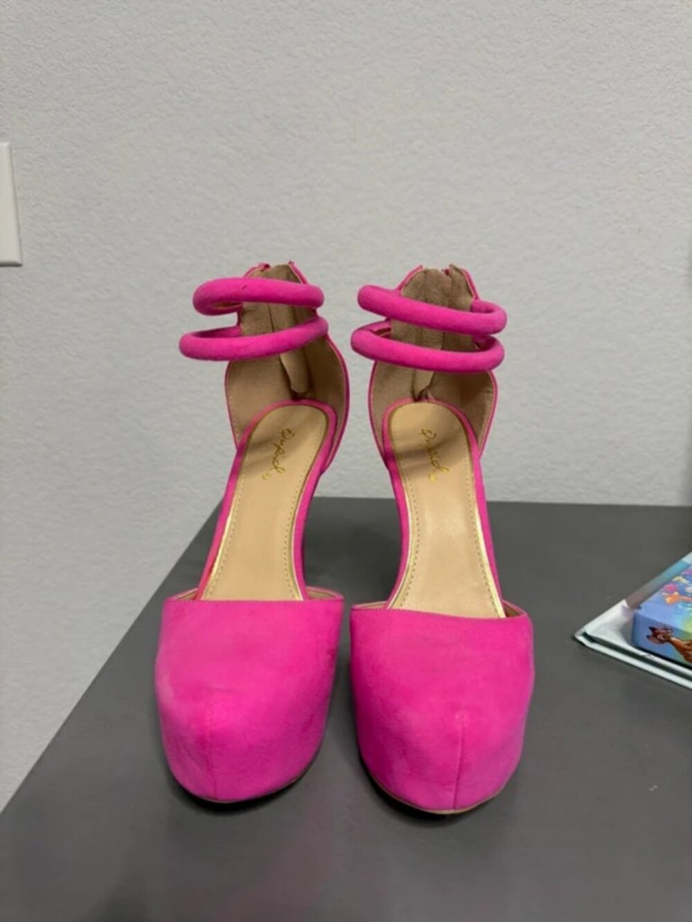 Charlotte Russe heels